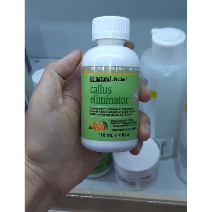  Mềm da Callus 118ml (NA0595) 
