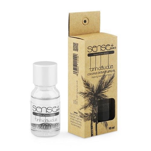  DẦU DỪA LÀM ĐẸP SENSE PLUS NGUYÊN CHẤT 10 ML (MP7187) 