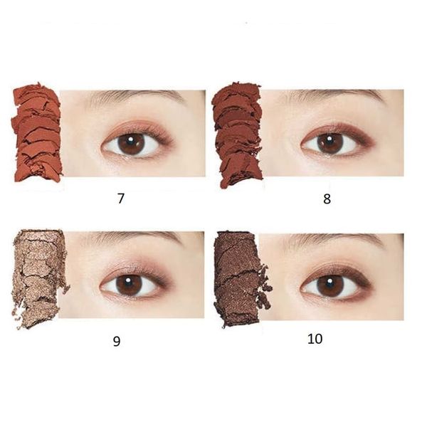 Màu Mắt Etude Play Color Eyes (Caffeine Holic)