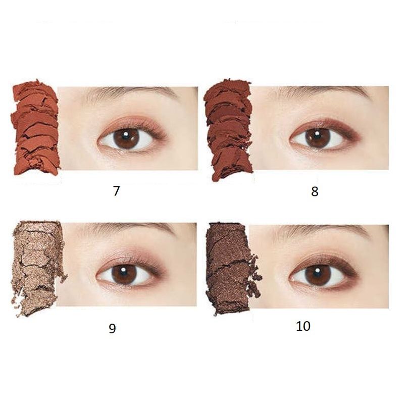  Màu mắt Etude Play Color Eyes (Caffeine Holic) - MP7993 