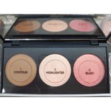  Phấn 3 ô Metals Sculpting Palette Golden Rose (MP8447) 