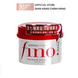  Kem ủ và hấp tóc Fino Premium Touch 230g - MP8440 