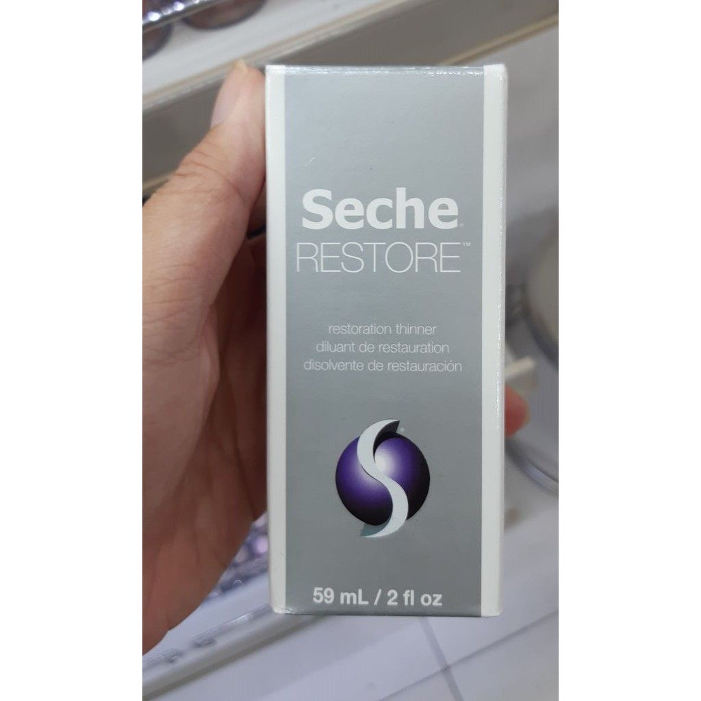  Nước pha sơn móng tay Seche Restore (SO0969) 