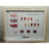  Set gel X&D số 16 (NA6392) 