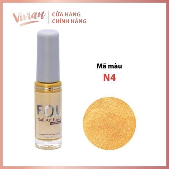  Cọ Nét Fol (Sơn vẽ nét Fol) SO1602 SO1624 