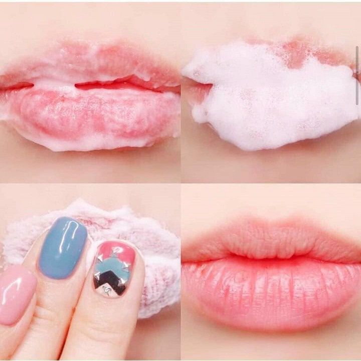  Tẩy da chết môi Bubi Bubi (MP7727) 