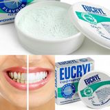  Bột tẩy trắng răng Eucryl Tooth Powder 50g (MP6973) 