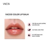  Son dưỡng có màu Vacosi Color Lip Balm (MP8760  MP8761  MP8762  MP8763  MP8764  MP8765) 