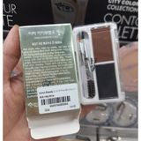  Bột kẻ mày 2 ngăn Mira Eyebrow Cake Hàn Quốc 7g (MP2182) 
