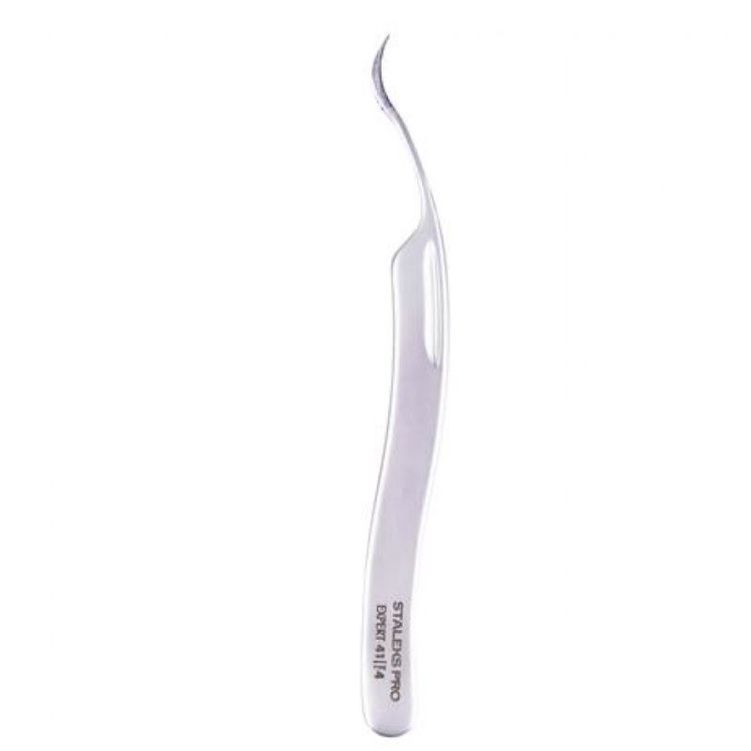  Nhíp nối mi Staleks pro 41/4 (MP7321) 