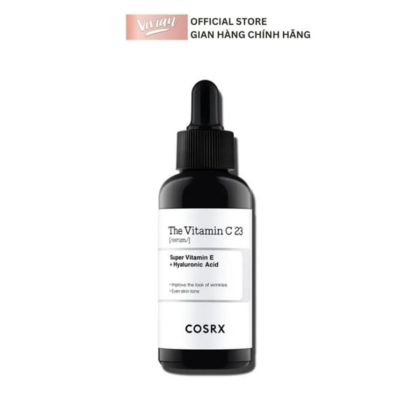  Tinh chất dưỡng sáng da Cosrx The Vitamin C 23 (MP9210) 