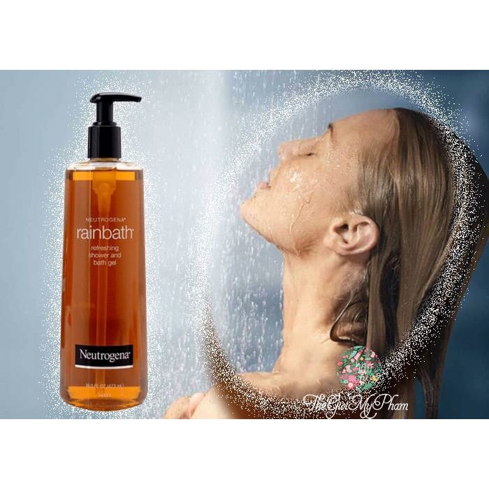  Sữa tắm Neutrogena 473ml (MP5983) 