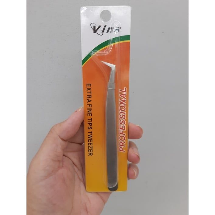  Nhíp nối mi Vins FX-16 (cong) - MP8180 