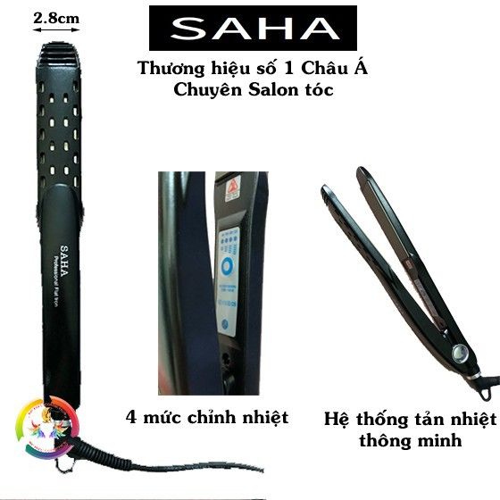  MÁY DUỖI TÓC SAHA (TO2094) 