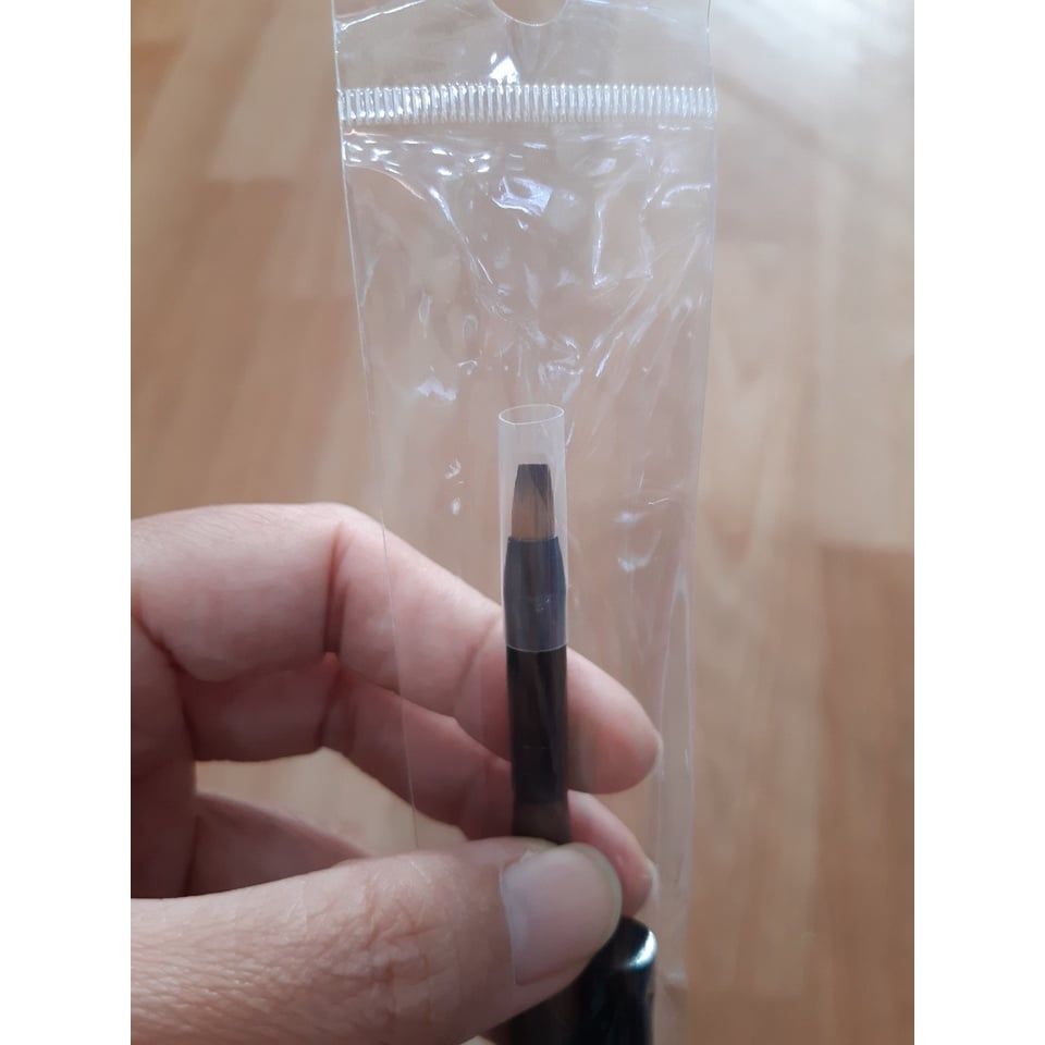  Cọ gel cán nâu số 2 (NA5493) 