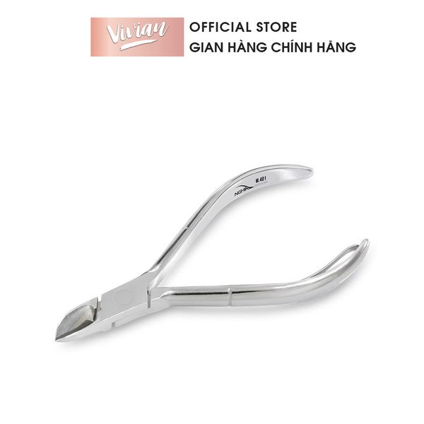 Kềm Cắt Móng M.401 Thép Chuyên Dụng Kềm Nghĩa