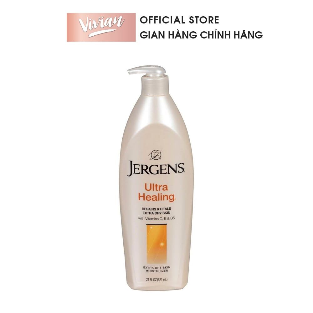  Sữa dưỡng thể Jergens 621ml - Ultra healing (MP0309) 