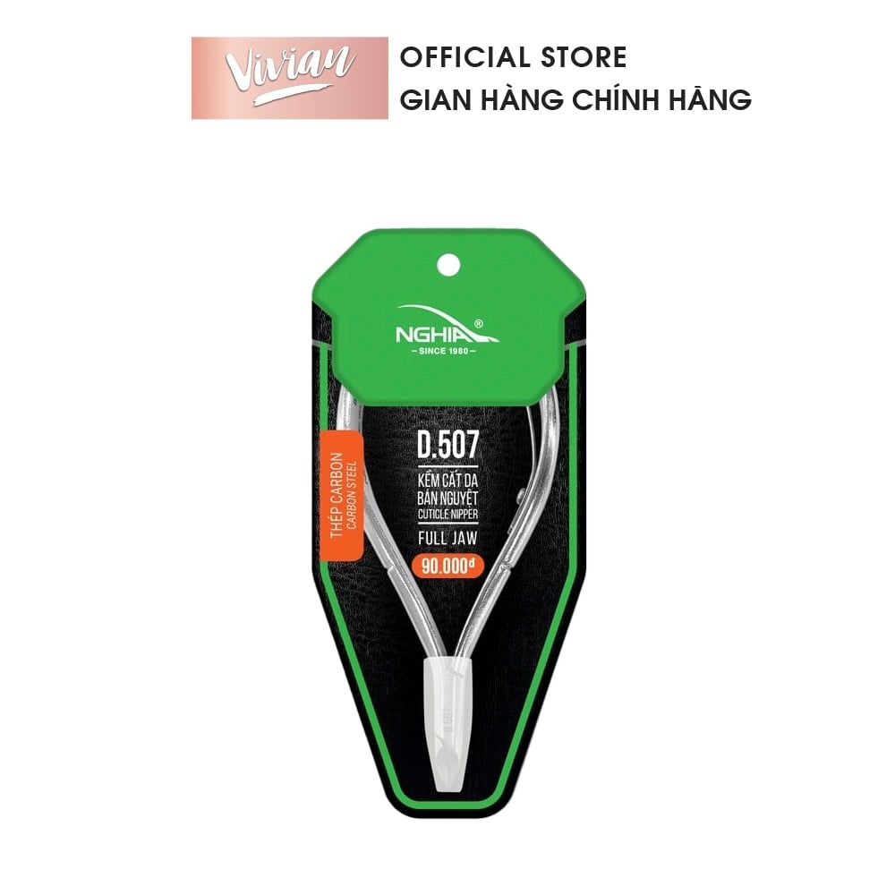  Kềm cắt da thép chuyên dụng D-507 (KE0644) 