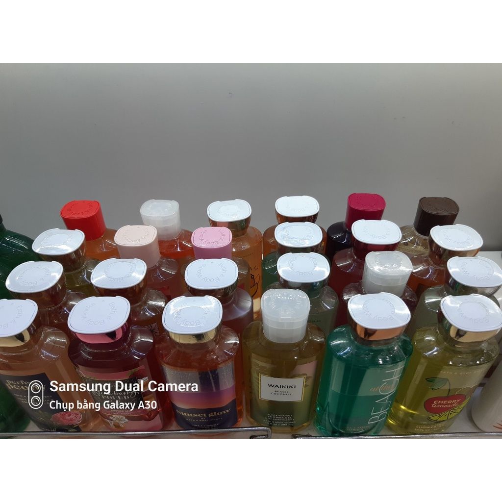  Sữa tắm BBW 295ml (MP2941) 