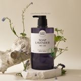  Tắm Happy Bath Original Collection 910g 