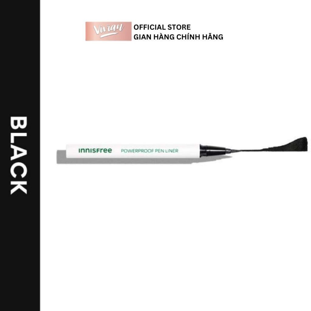  Kẻ mắt nước lâu trôi Innisfree (MP9267 MP9268) 