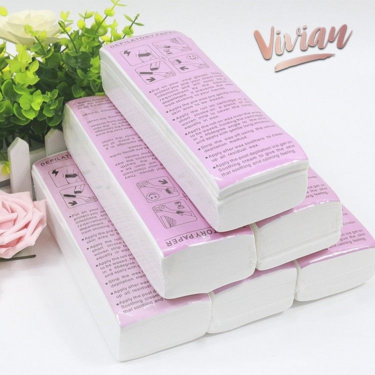  Giấy Wax vuông 100 tờ (MP1615) 