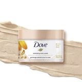  Kem tẩy tế bào chết Body Dove - Yến mạch & dầu hoa cúc 298g (MP8167) 