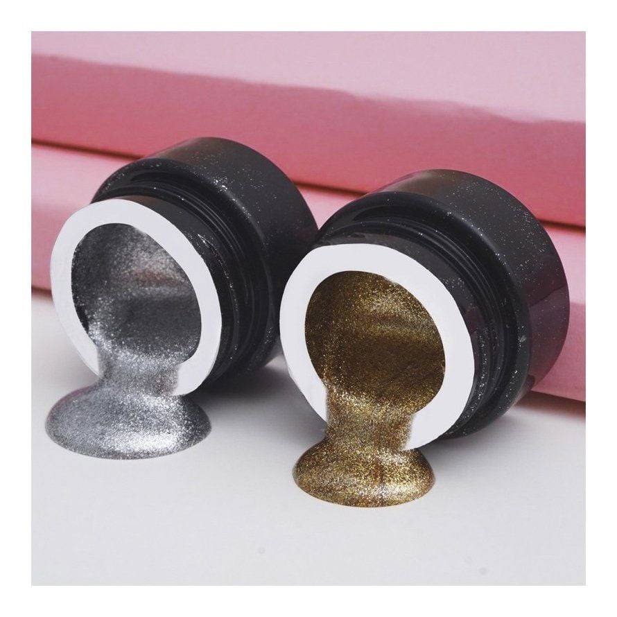  Gel nhũ viền platinum Huaxi (SO1685 SO1686 SO1687) 