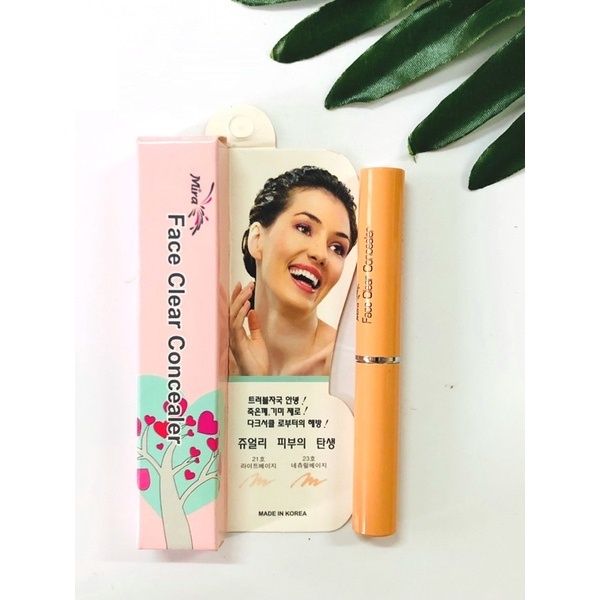  Thanh che khuyết điểm Mira 1.5g (MP3708) 