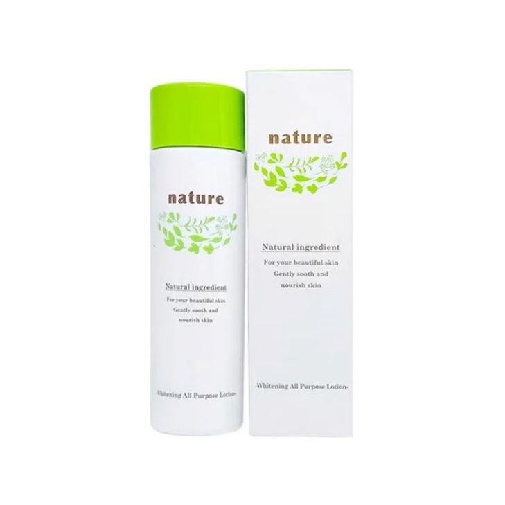  Nước dưỡng làm sáng da Nature Whitening 160ml (MP7929) 