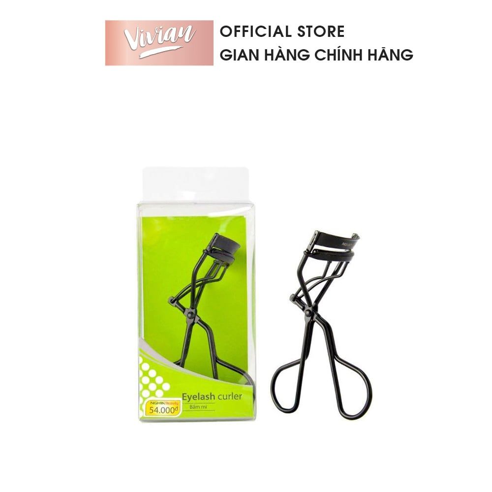  Bấm mi NK Inox đen (MP7717) 