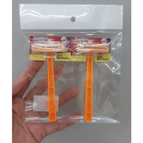  Dao cạo râu 2 lưỡi LiYu Max (MP8148) 
