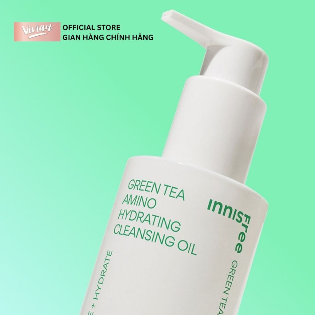  Dầu tẩy trang Innisfree Trà xanh 150ml (MP9236) 
