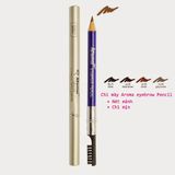 Chì Vẽ Mày AROMA Eyebrow Pencil (MP7115 MP7116 MP7117 MP7118) 