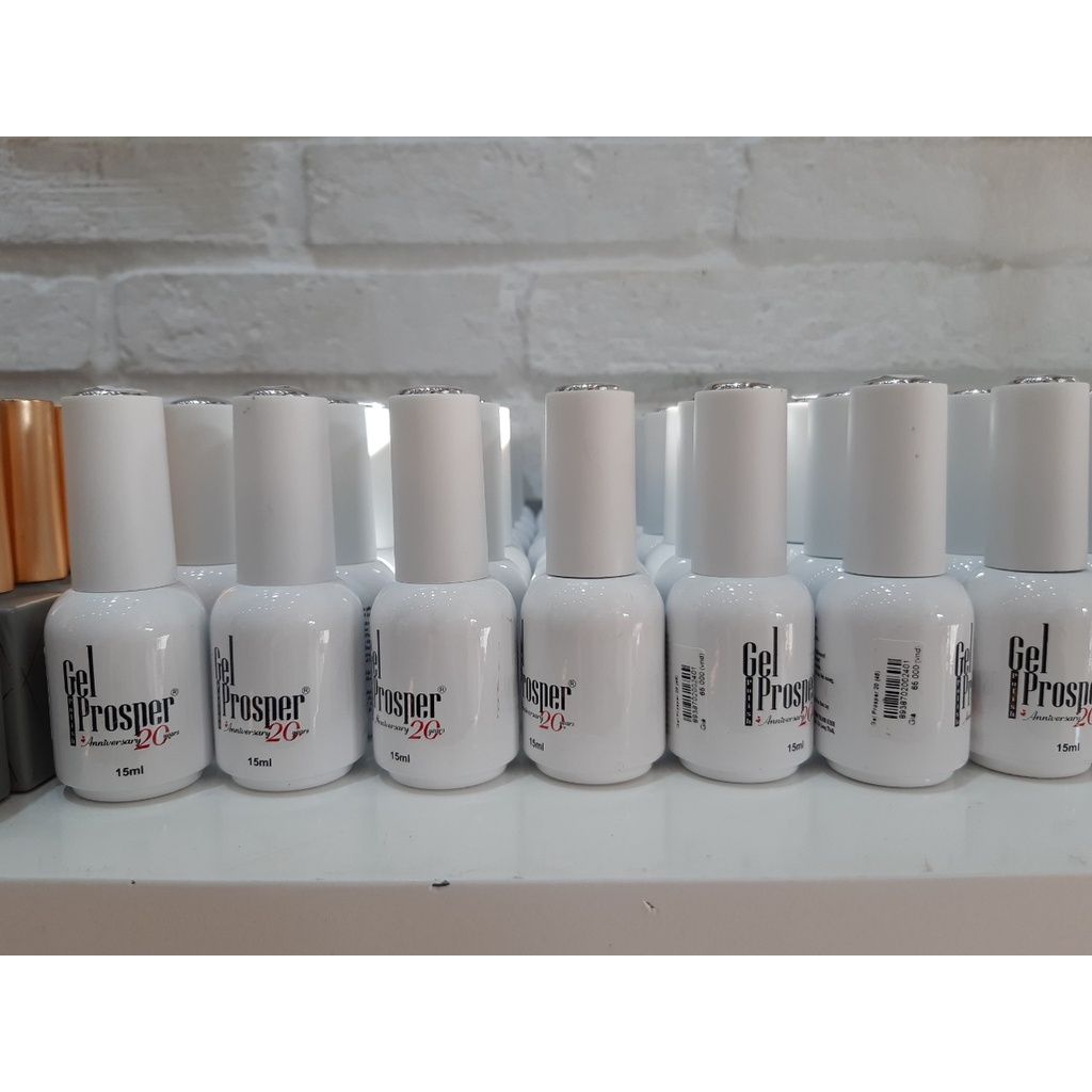  Gel Prosper 20 (bảng màu 2) NA6216 - NA6230 