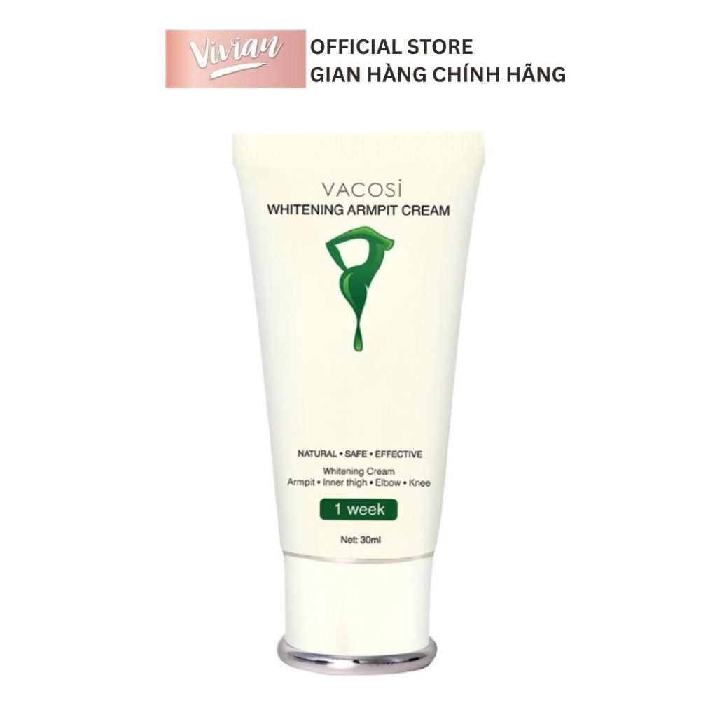  Kem làm sáng vùng da dưới cánh tay Vacosi VMP03 (MP9195) 
