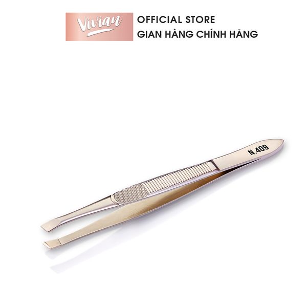 Nhíp nhổ lông mày N.409 Kềm Nghĩa