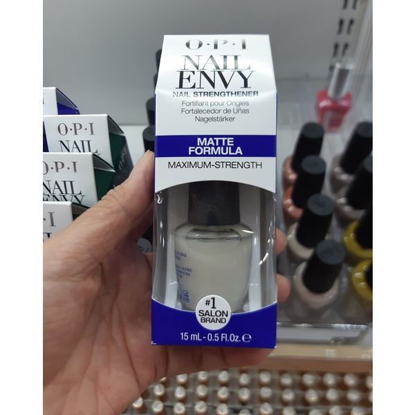 Sơn OPI Envy Xanh Dương