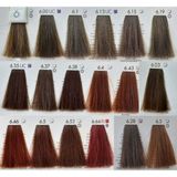  Màu nhuộm Keune Màu 6 (TO2494 - TO2505) 