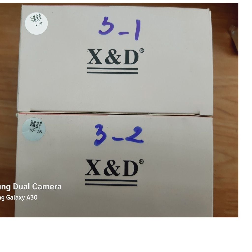  Set gel X&D số 03 (NA6396) 