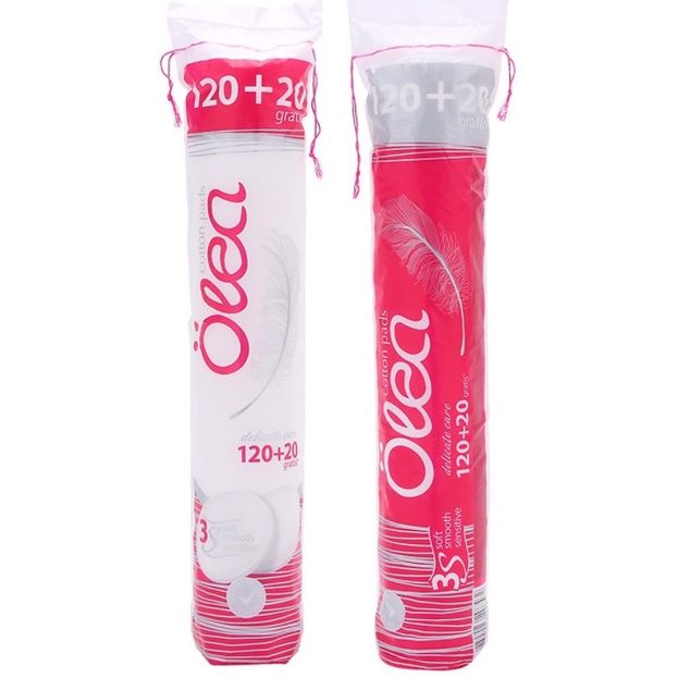  Bông tẩy trang Olea Cotton Pads 140M (MP3119) 