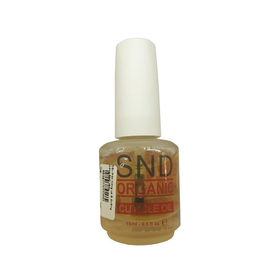  Dầu tháo móng up & dưỡng móng SND 15ml (SO1688) 