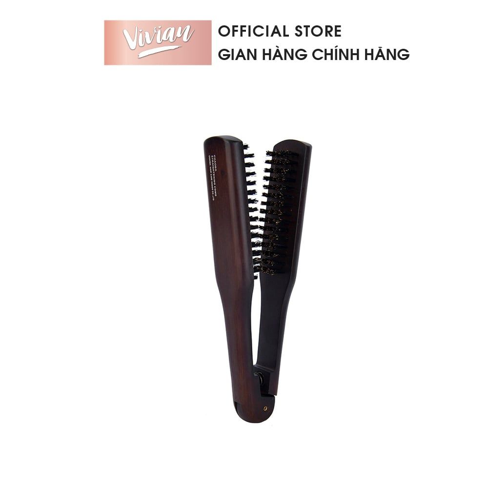  Lược kẹp gỗ Chaoba (TO0528) 
