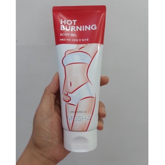  Gel tan mỡ Missha 200ml (MP7989) 