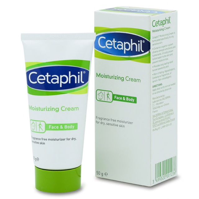  Kem dưỡng ẩm F&B Cetaphil 50g (MP5688) 