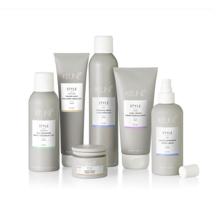 Gel giữ nếp và bóng tóc Keune (27442) No 88 (MP7463) 