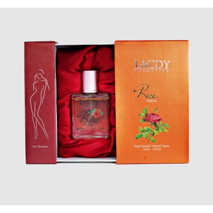  Nước hoa nữ ROSE 30ml - L060 (MP8056) 