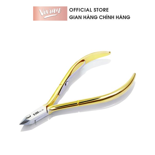 Kềm Cắt Da D.555 Kềm Nghĩa (không dũa)