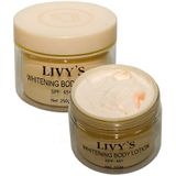  Kem dưỡng thể trắng da Livy's 250g (MP7430) 