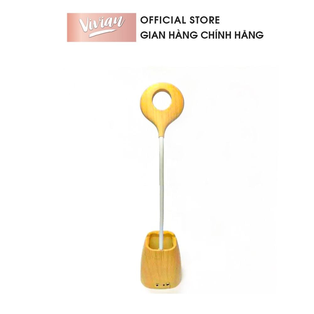  Đèn học nối mi (Đèn gắp gỗ) - (MP6445) 